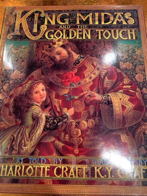 4. King Midas and the golden touch .